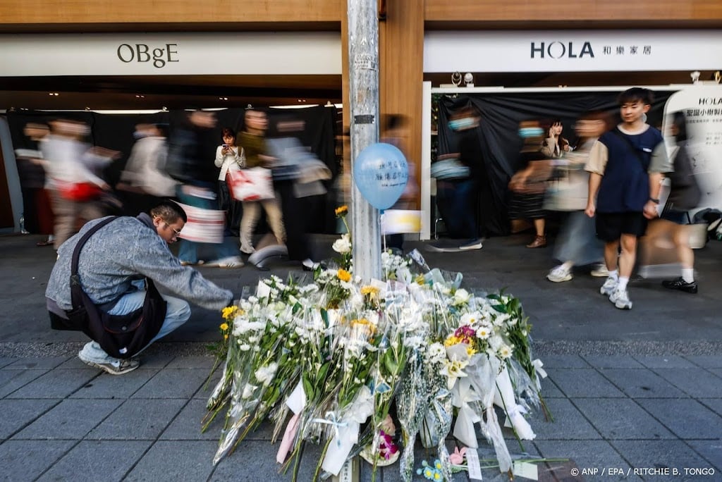 Taiwanese politie sluit terrorisme uit na steekpartij in Taipei