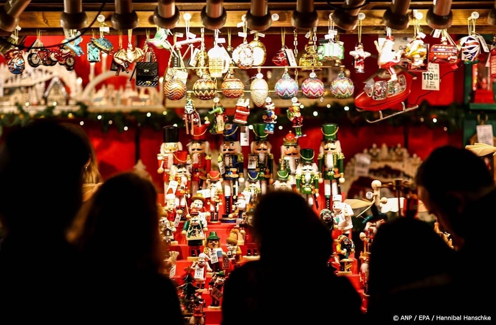 Duitse winkeliers vinden kerstverkopen dit jaar tegenvallen