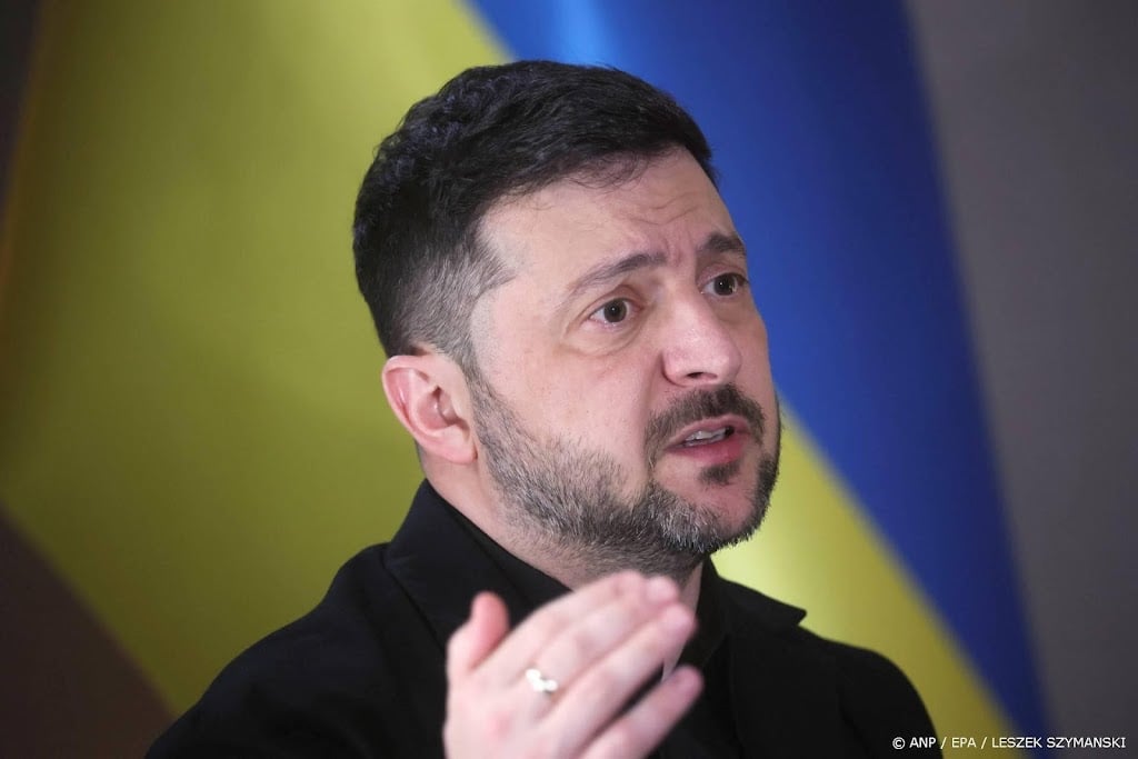 Zelensky: gesprekken VS constructief, signalen Rusland negatief