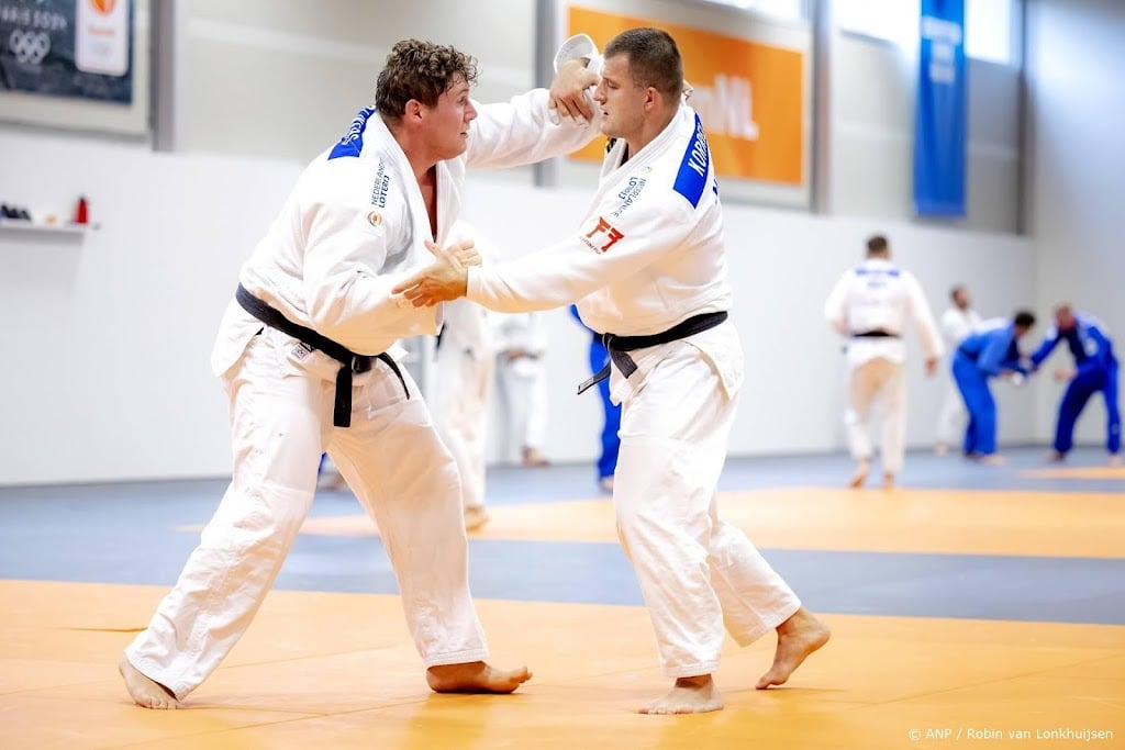EK judo in 2027 na 22 jaar weer in Nederland