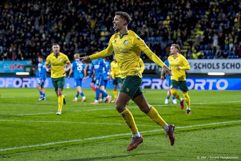 Fortuna Sittard behaalt spectaculaire zege op AZ 