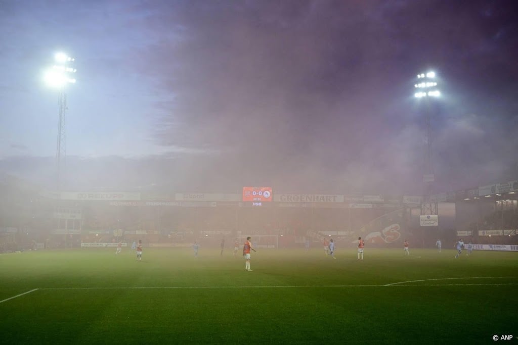 Sparta Rotterdam boekt moeizame uitzege op FC Volendam