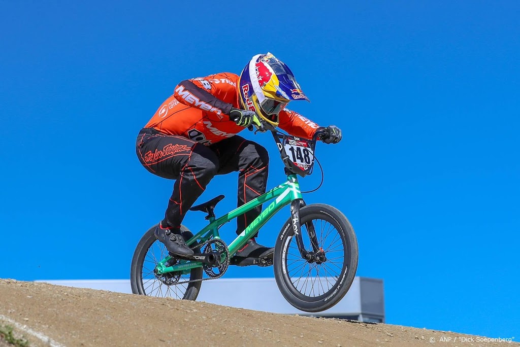 Zware handblessure wereldkampioen BMX Van Gendt