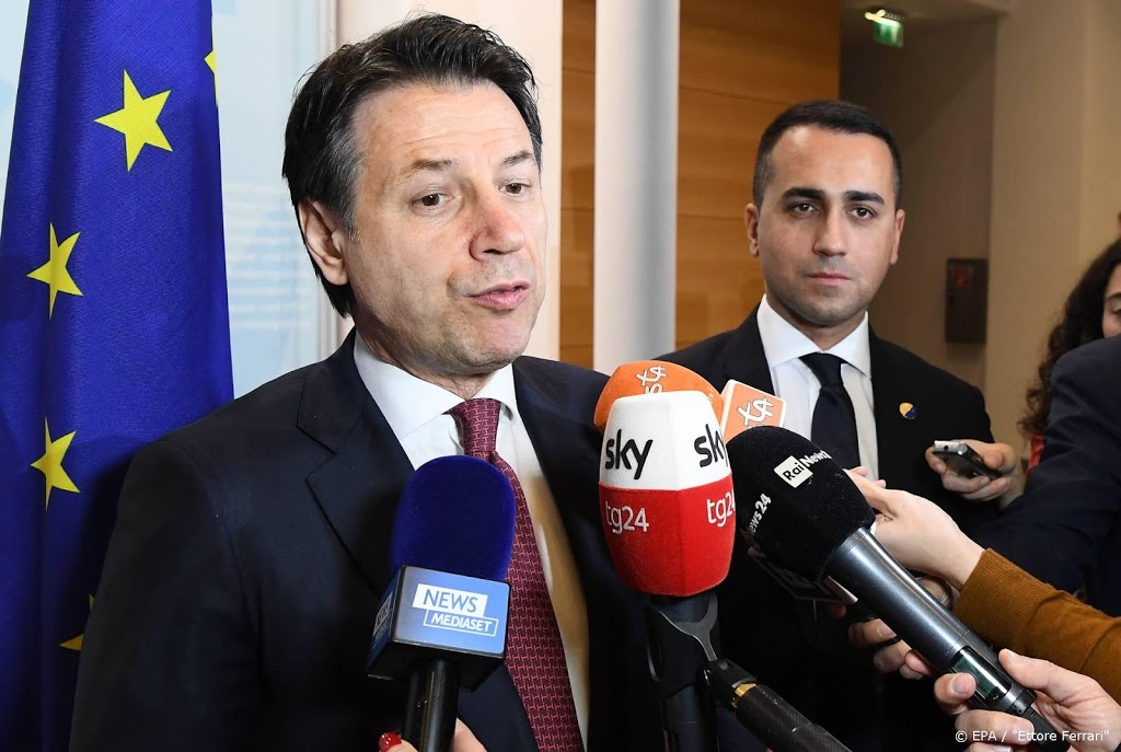 Luigi di Maio stopt als voorzitter Italiaanse Vijfsterrenbeweging