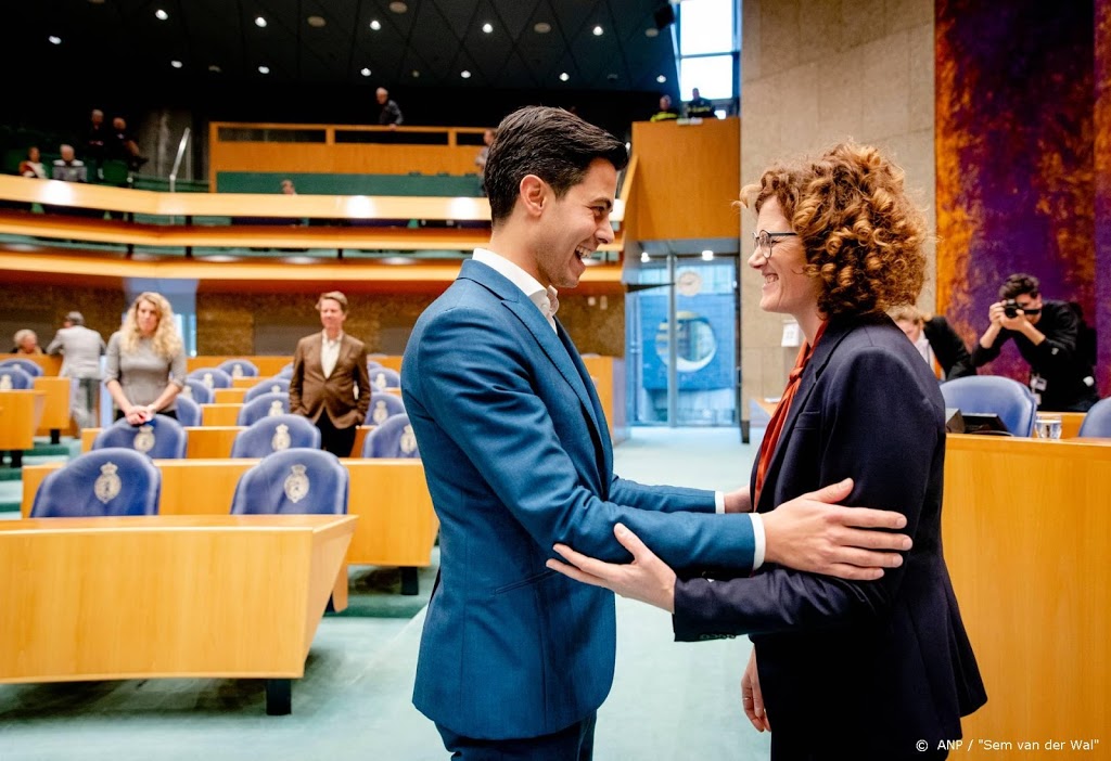 Marijke van Beukering tijdelijk voor D66 in Tweede Kamer