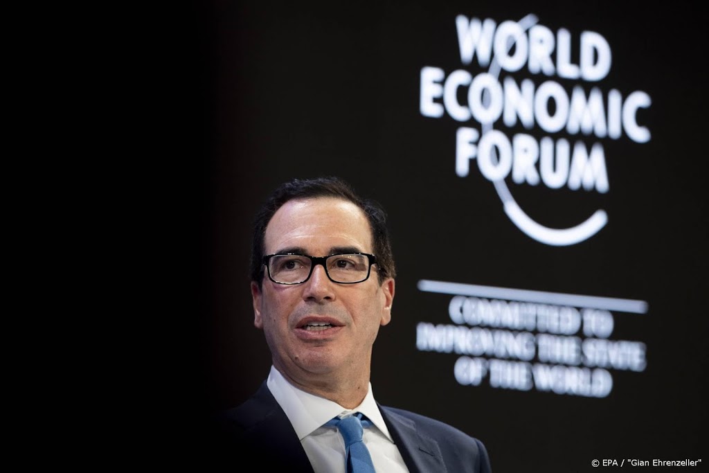Amerikaanse minister: handelsdeal met Britten heeft prioriteit