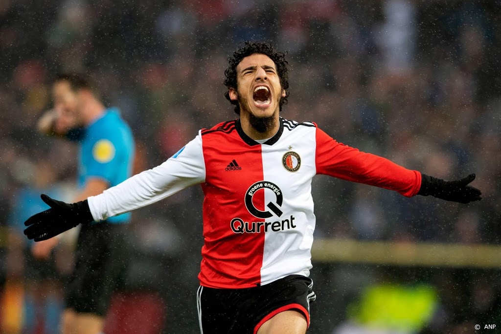 Panathinaikos verlost Feyenoord van Ayoub