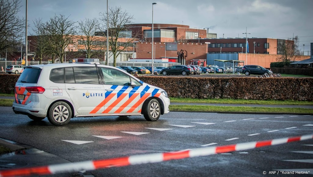 Vier verdachten uitbraakpoging Zutphen langer vast