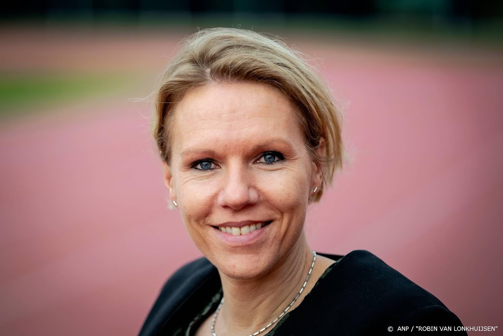 Borstkanker geconstateerd bij chef de mission Esther Vergeer