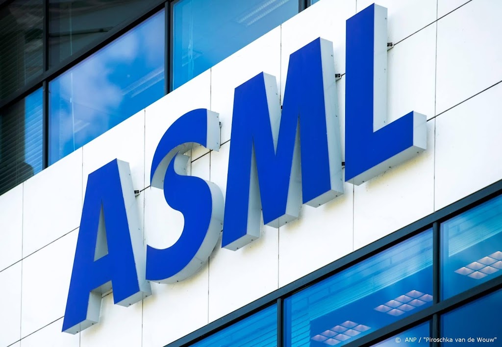 ASML bij dalers in AEX, Adyen verlengt winstreeks