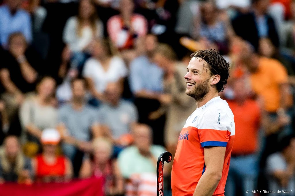 Hockeyers Van Puffelen en De Voogd niet meer in olympische groep