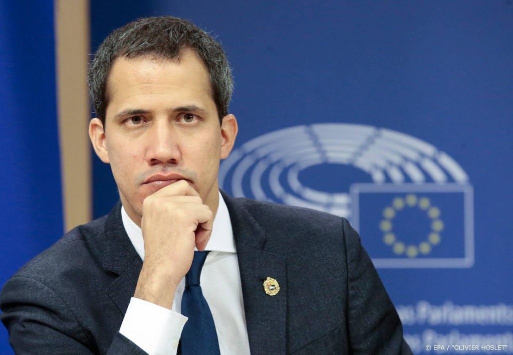 Guaidó na Europa-reis terug naar Venezuela