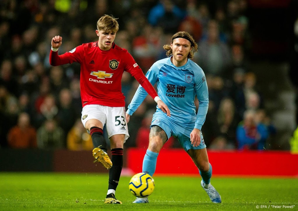 ManUnited raakt steeds verder achterop in Premier League