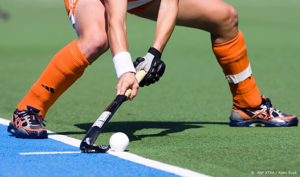 Hockeybond: train en speel zoveel mogelijk voor ingaan avondklok