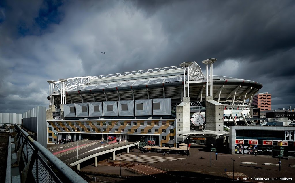 KNVB blijft werken aan EK in Amsterdam mét publiek