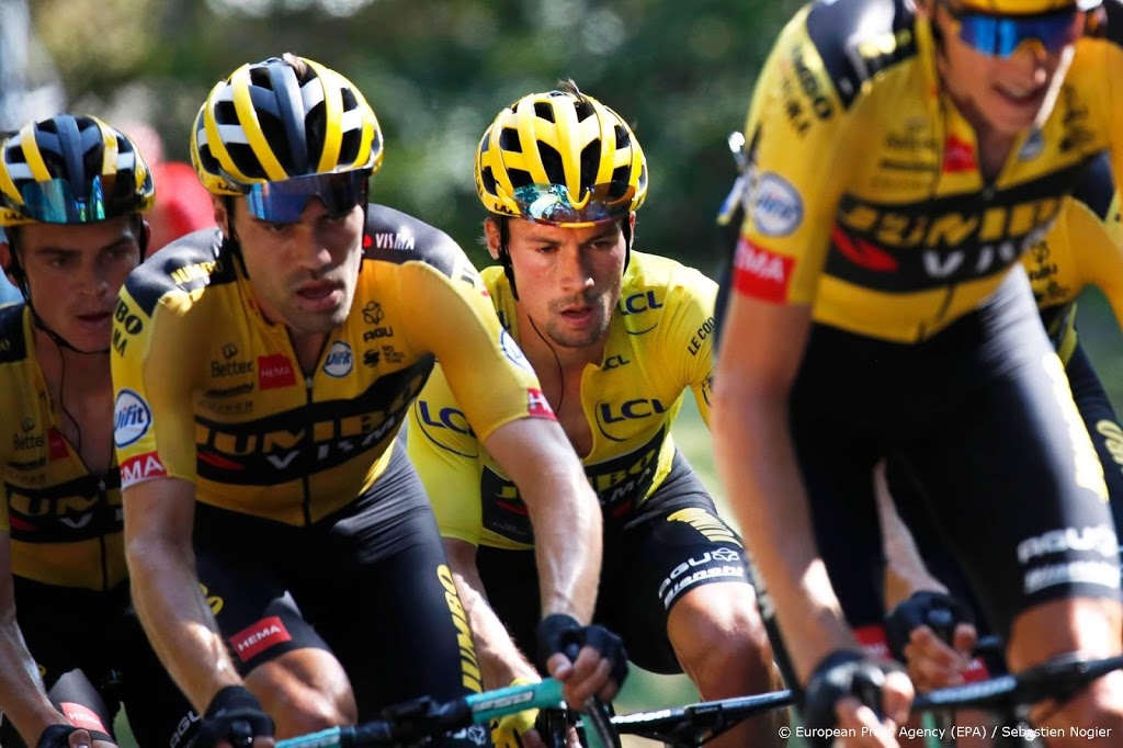 Jumbo-Visma met Roglic, Dumoulin en Kruijswijk naar Tour