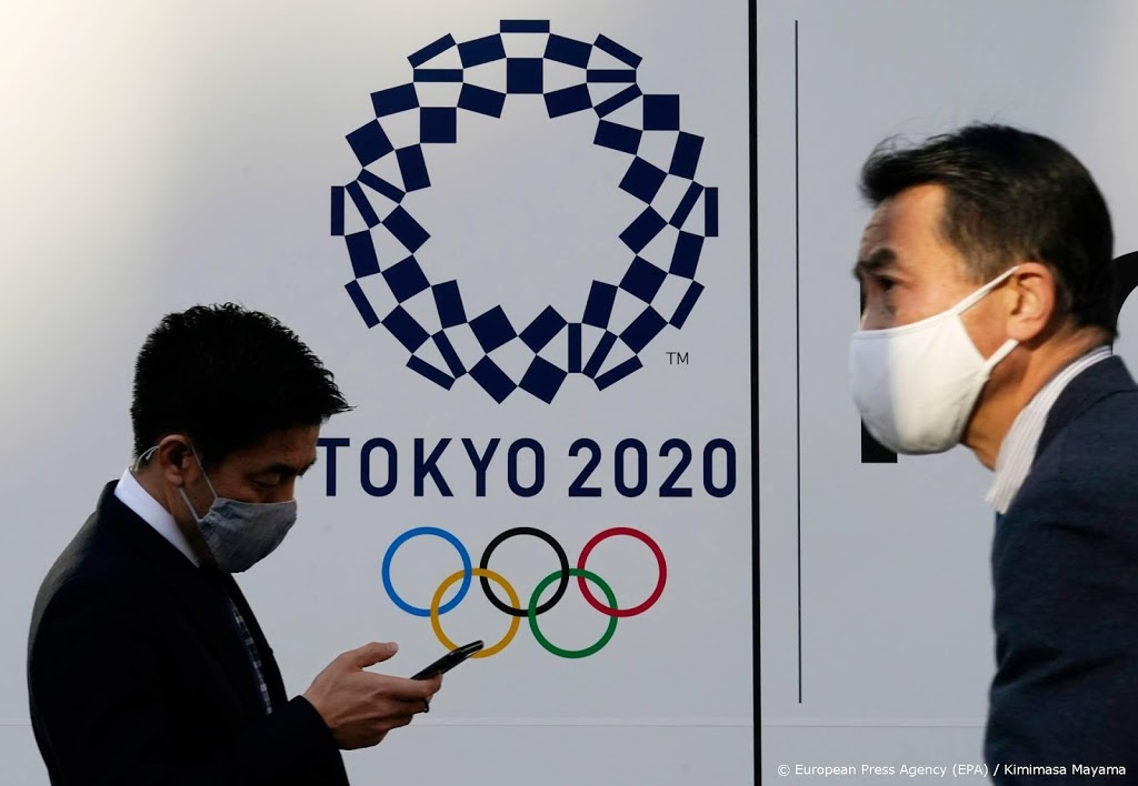 IOC ontkent het nieuws dat afgelasting Spelen aanstaande is