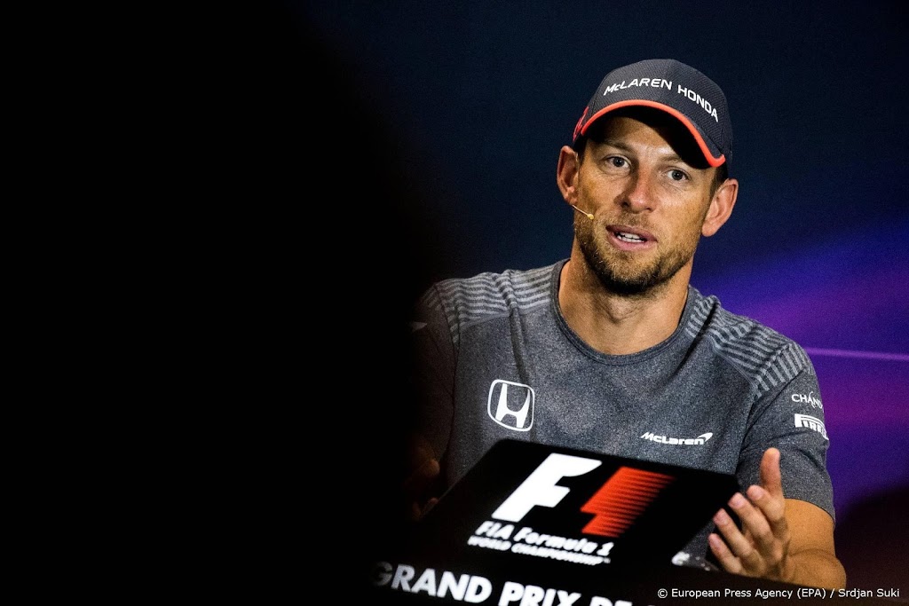 Voormalig F1-kampioen Button als adviseur terug bij Williams