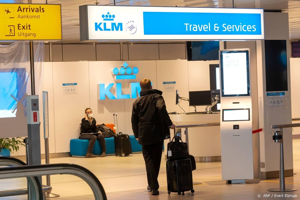 Geen sneltestverplichting voor Antillen en veilige landen