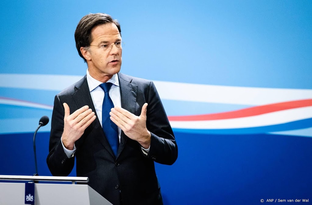 Rutte: scholen voor 8 februari open zou 'klein wondertje' zijn