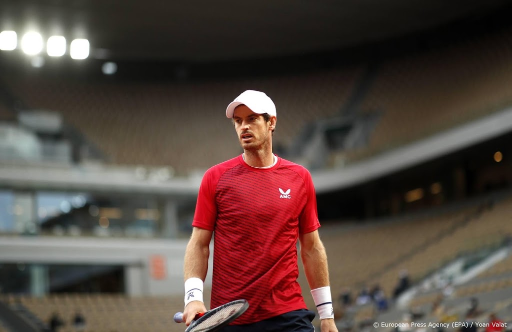 Tennisser Murray definitief niet naar Australian Open