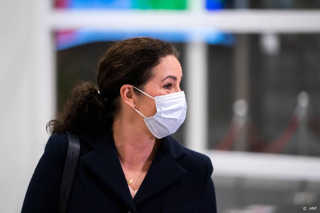 Halsema: avondklok is moeilijk maar nodig