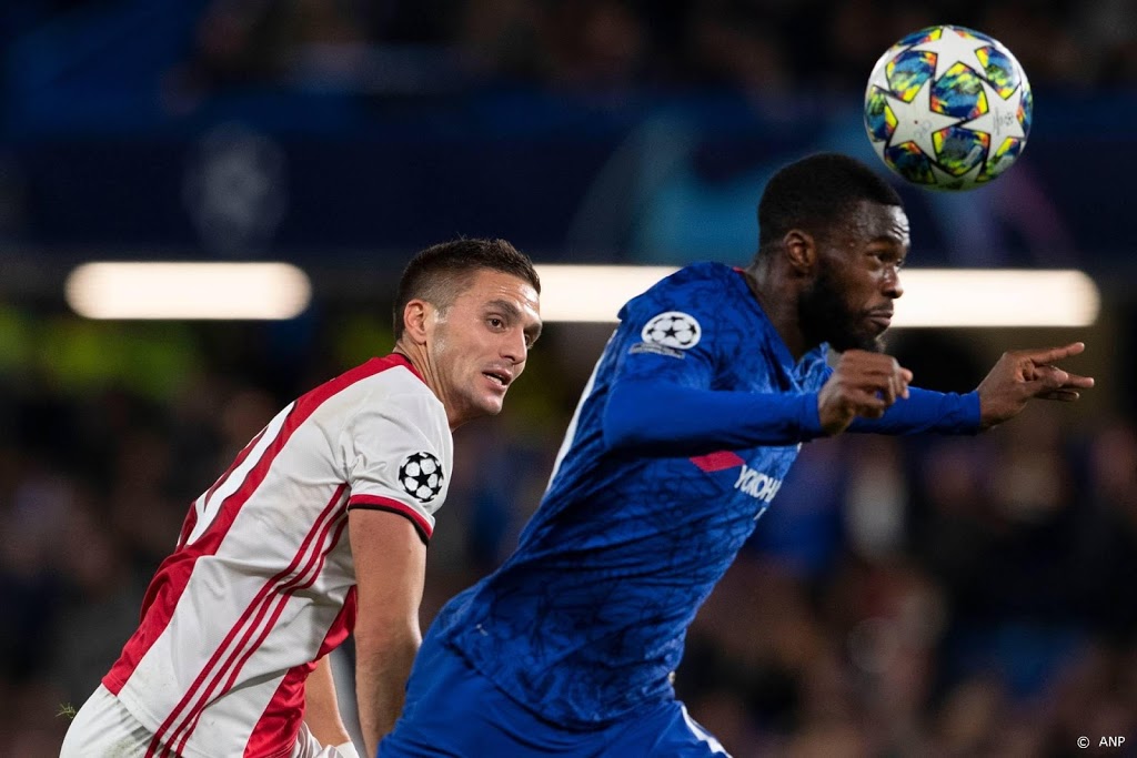 AC Milan huurt verdediger Tomori van Chelsea 