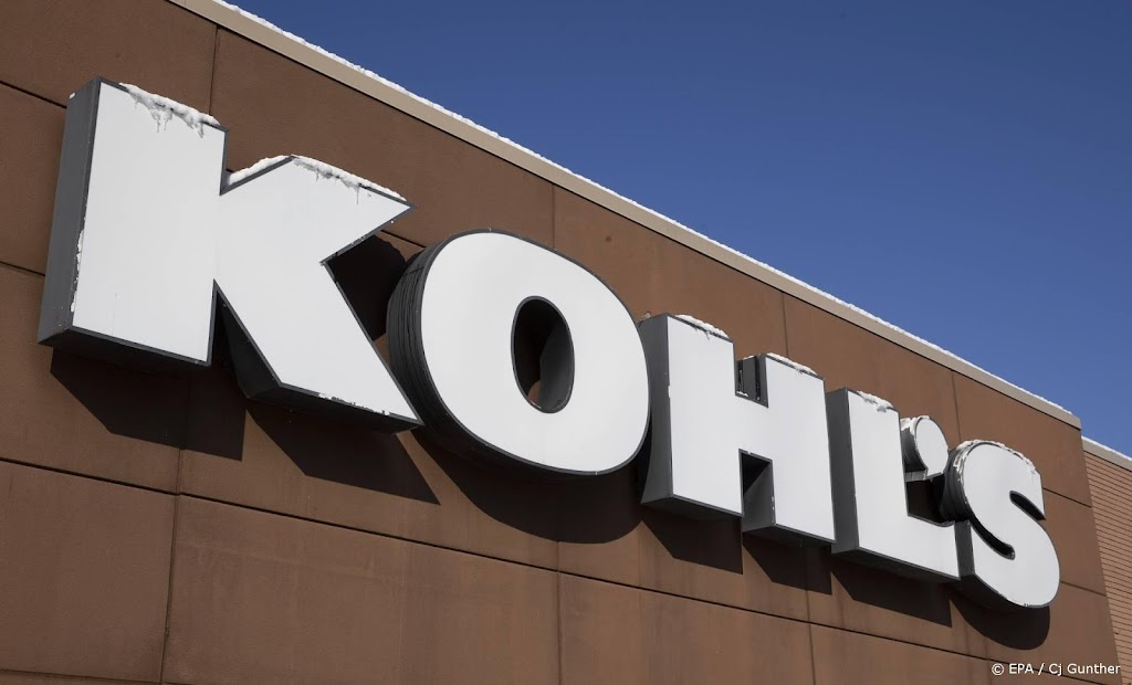 Bloomberg: miljardenbod voor grote warenhuisketen Kohl's