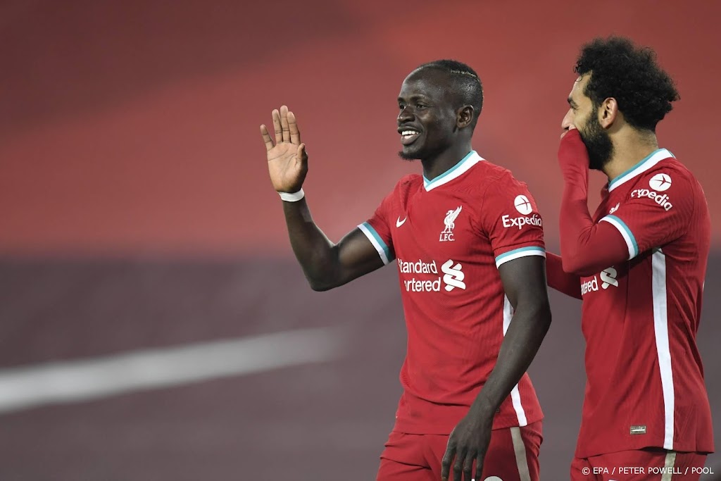 Ploeggenoten Salah en Mané treffen elkaar in play-offs voor WK