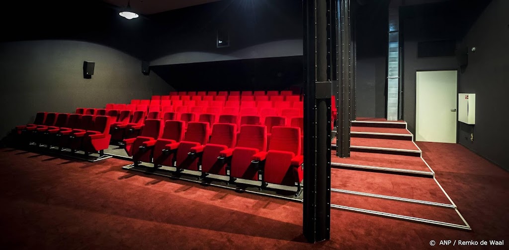 Theater- en bioscoopsector: vroeg dicht is hetzelfde als lockdown