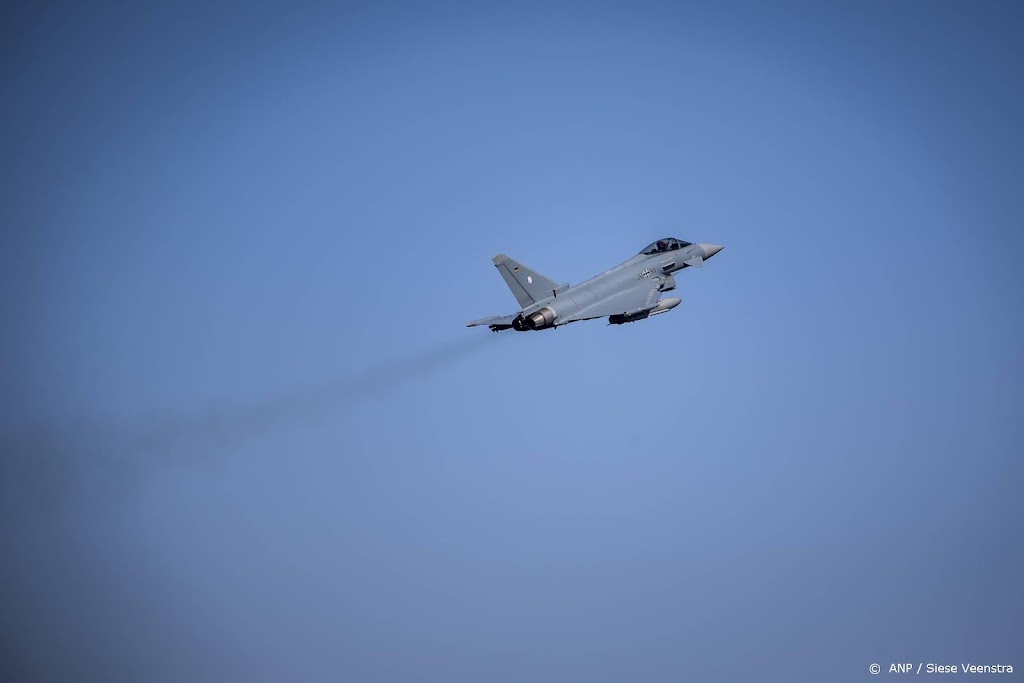 Ook Spanje stuurt gevechtsvliegtuigen naar Bulgarije