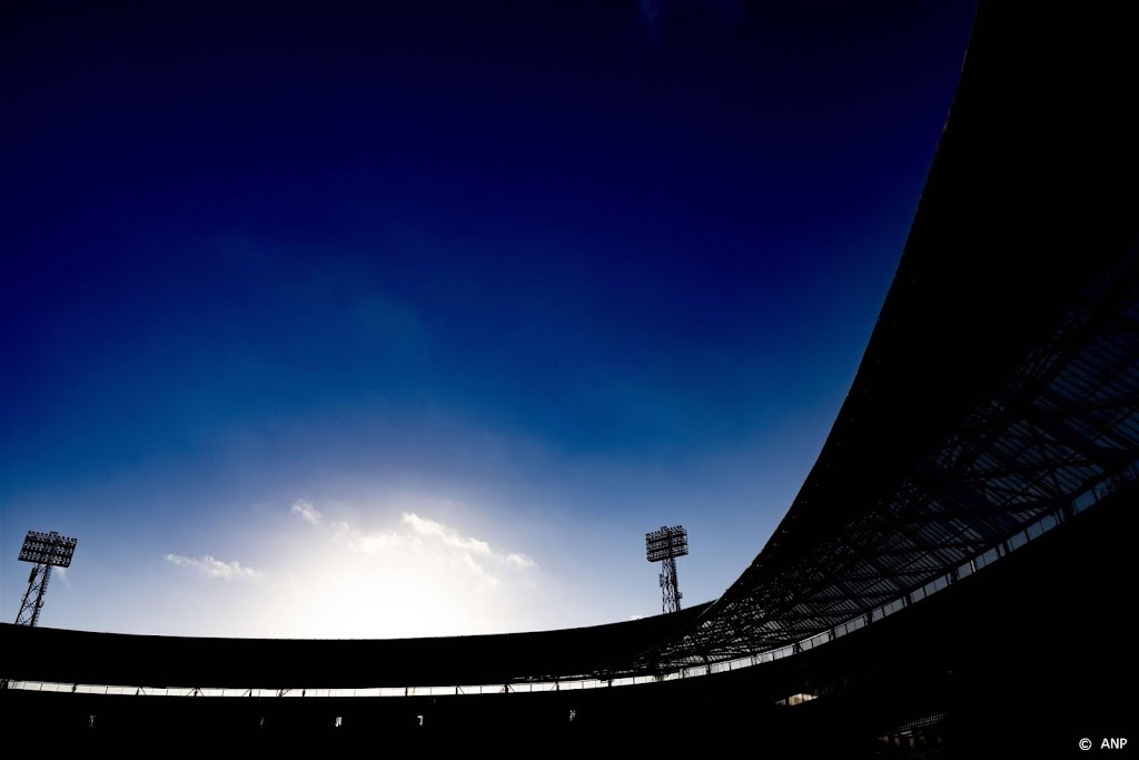 Politie 'zichtbaar en onzichtbaar' aanwezig bij Feyenoord-Ajax