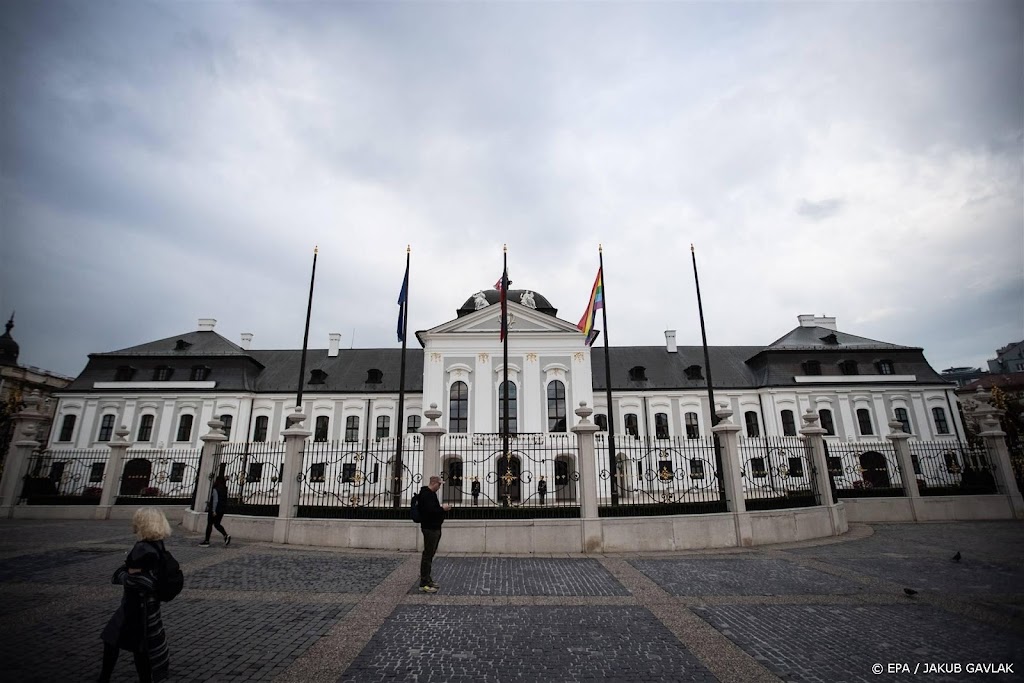 Geen vervroegde verkiezingen in Slowakije na mislukt referendum