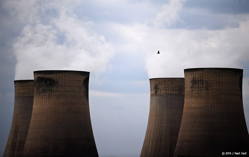Drie Britse kolencentrales weer nodig vanwege koud winterweer