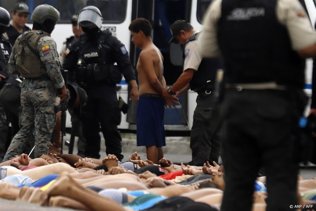 Tientallen arrestaties in Ecuador voor poging overname ziekenhuis