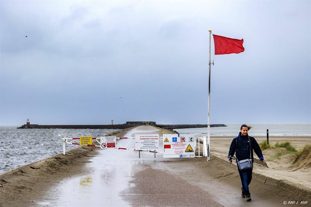 tweede storm van het jaar 2024 een feit