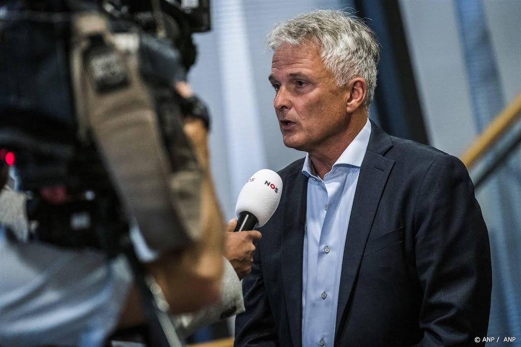 Burgemeester Jaap Velema van Ter Apel wint Machiavelliprijs