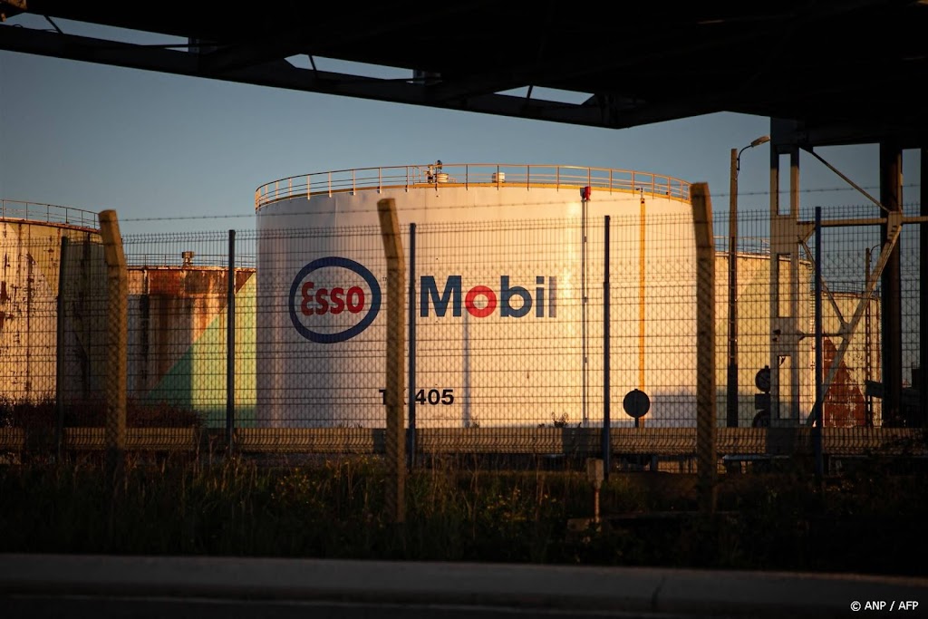 ExxonMobil naar rechter over klimaatvoorstel Follow This