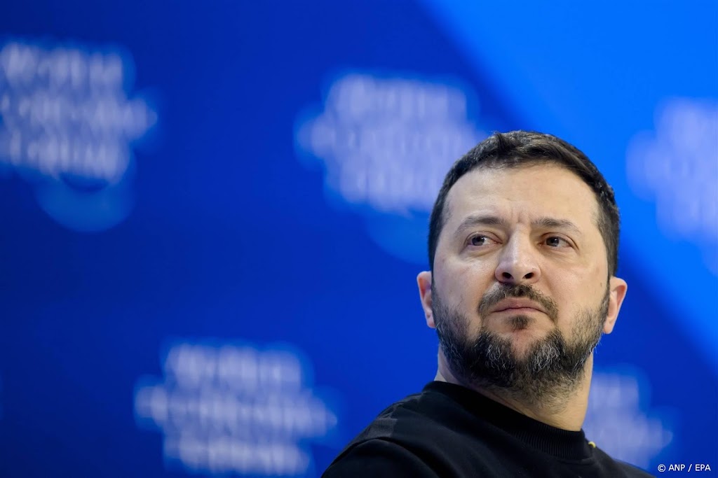 Zelensky wil dubbele nationaliteit mogelijk maken