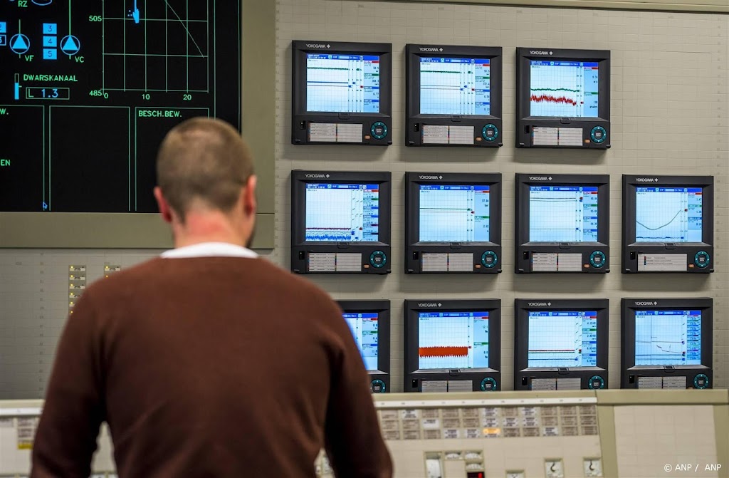 Meetsysteem kerncentrale Borssele verbeterd na dreiging dwangsom