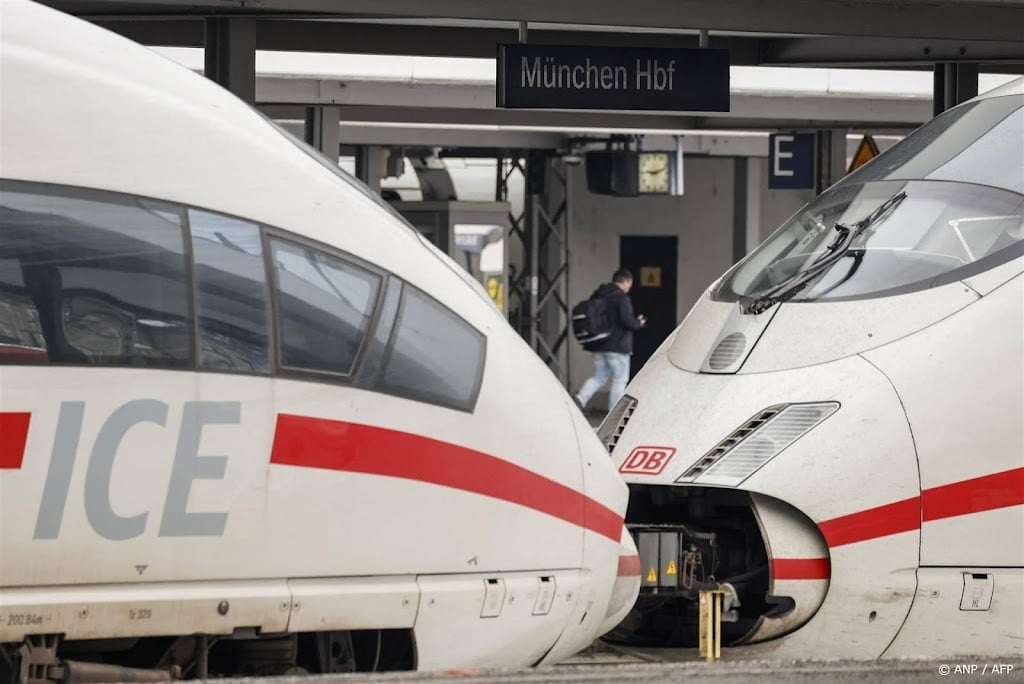 NS schrapt vanaf woensdag zes dagen lang ICE-ritten naar Duitsland