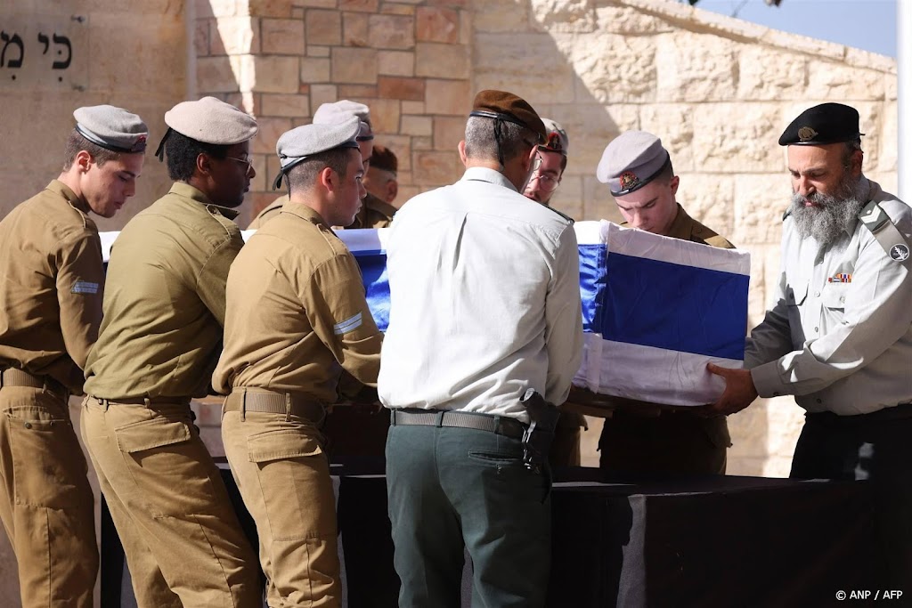 Inmiddels tweehonderd soldaten gesneuveld in Gaza, meldt Israël