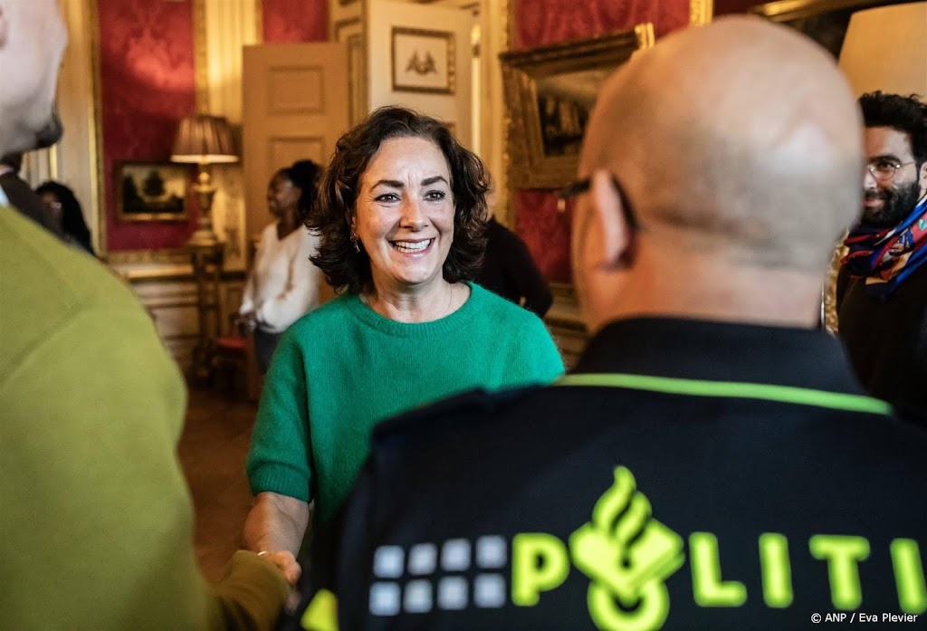 Halsema: VVD-plan voor inperken demonstratierecht helpt ons niet