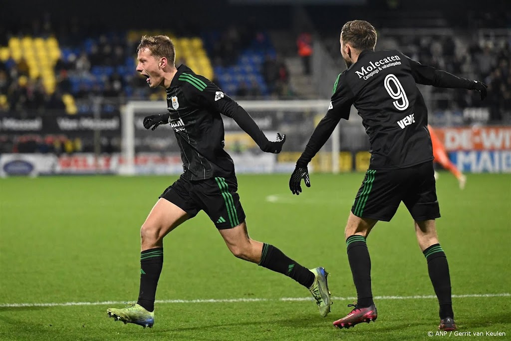 PEC stapt naar spelregelorganisatie om onterecht afgekeurde goal