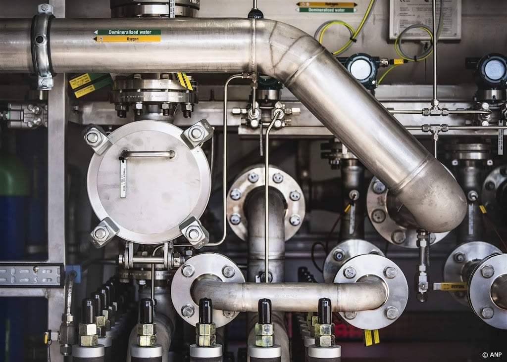 Bedrijfsleven wil dat waterstofnetwerk er toch sneller komt