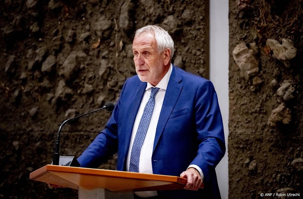 Holman (NSC): minister moet duidelijkheid geven na stikstofvonnis