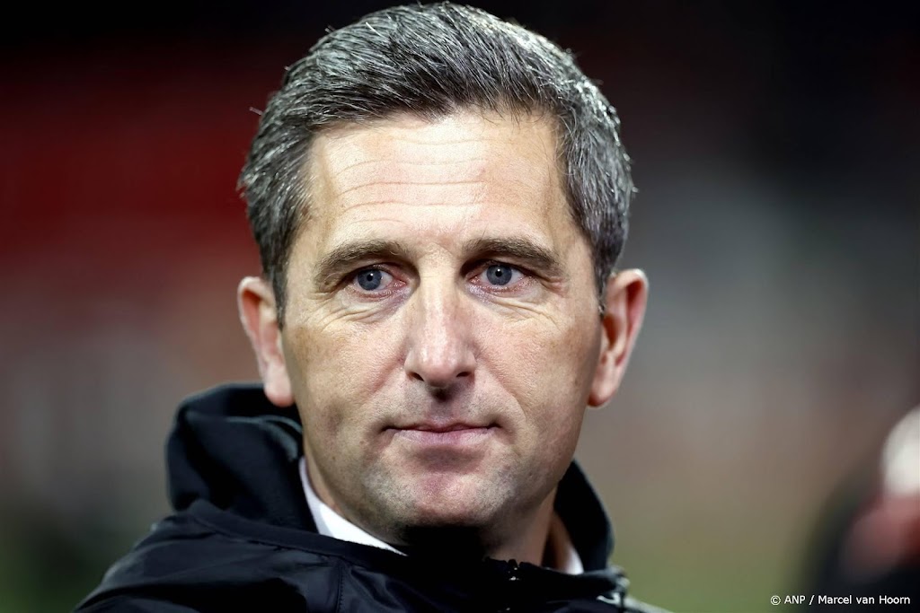 Eerstedivisionist MVV langer door met trainer Hermans