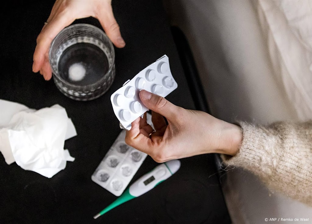 Steeds meer griepgevallen, volgens Nivel lijkt epidemie begonnen