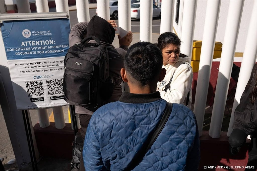 Krant: regering VS wil optreden bij tegenwerking migratiebeleid