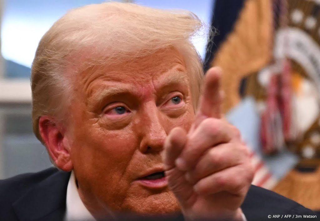 Mexico niet blij met asielbeleid van Trump